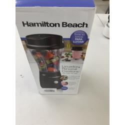 Hamilton Beach Personal Creations Blender