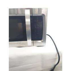 Proctor Silex 1.3 cu ft 1100 Watt Microwave Oven - Stainless Steel