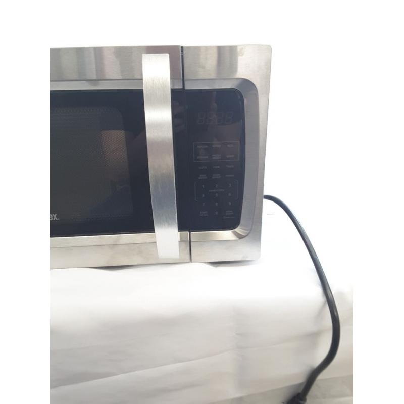 Proctor Silex 1.3 cu ft 1100 Watt Microwave Oven - Stainless Steel