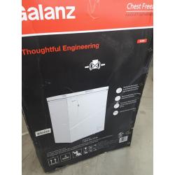 5.0 Cubic Foot Chest Freezer - Galanz