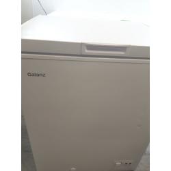 5.0 Cubic Foot Chest Freezer - Galanz