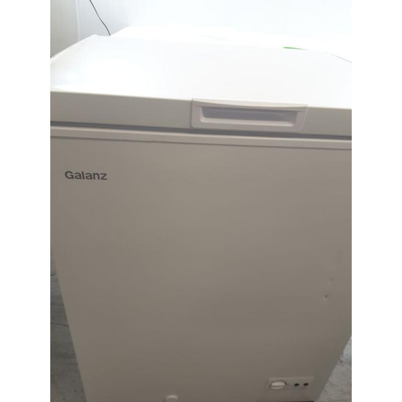 5.0 Cubic Foot Chest Freezer - Galanz