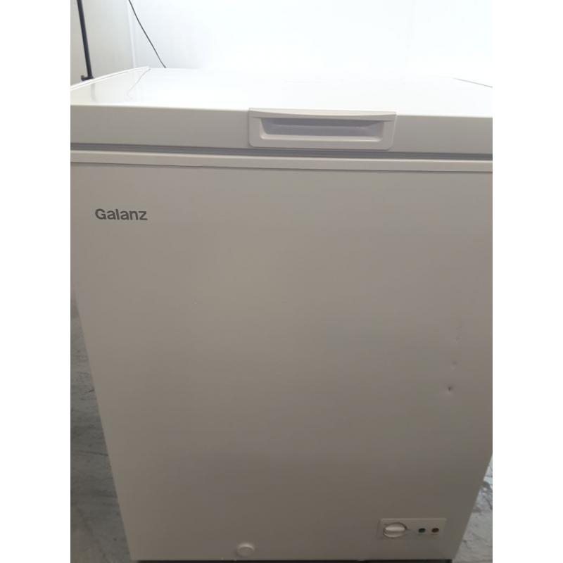 5.0 Cubic Foot Chest Freezer - Galanz