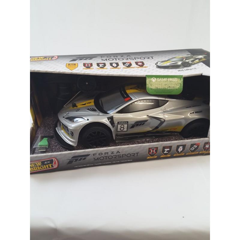 New Bright R/C 1:14 Scale (12) 4x4 Forza Motorsport USB