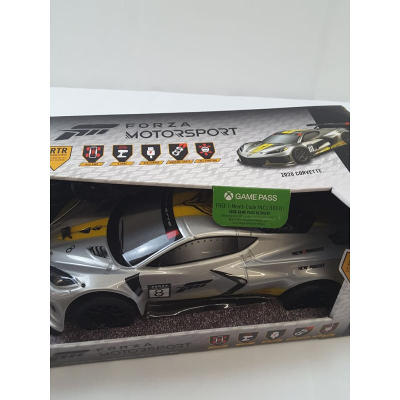 New Bright R/C 1:14 Scale (12) 4x4 Forza Motorsport USB