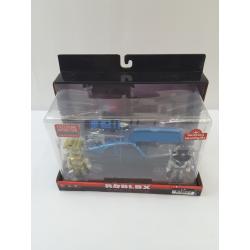 Roblox Action Collection - Jailbreak: The Celestial Deluxe Vehicle