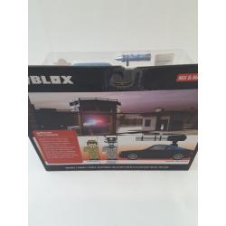 Roblox Action Collection - Jailbreak: The Celestial Deluxe Vehicle