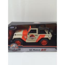 Jurassic World Legacy Collection Jeep Wrangler R/C