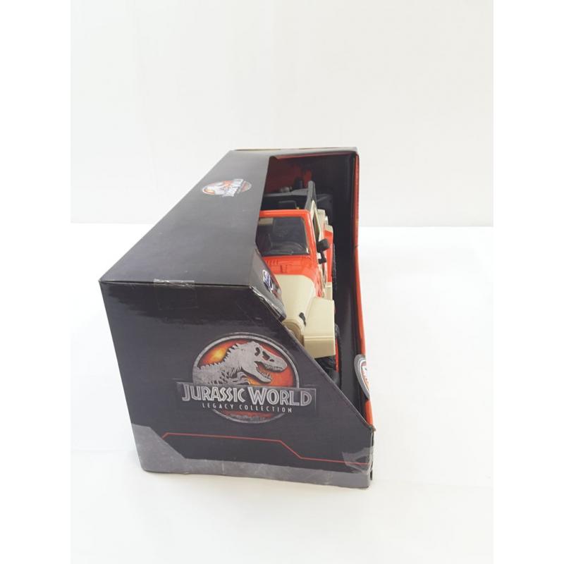 Jurassic World Legacy Collection Jeep Wrangler R/C