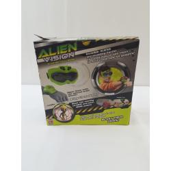 Fotorama Alien Vision Game