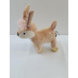 FAO Schwarz, Petite Deer For Ages 3+ 11 inch