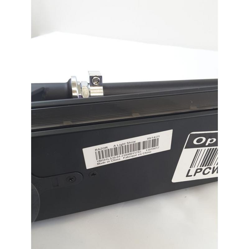 Razor A+ Light Show 2 Wheel Scooter