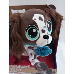 Walk 'n Wiggle Daisy Remote Control Stuffed Animal