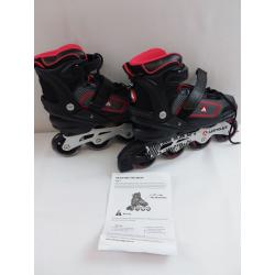 Airwalk Adult Inline Skate - Red (6-7.5)