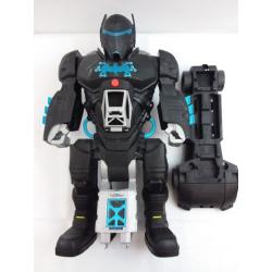 Imaginext DC Super Friends Transforming Batman Bat-Tech Batbot