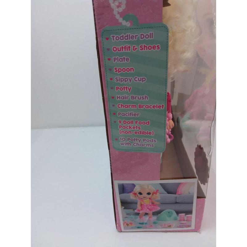 Baby Born Magic Potty Surprise