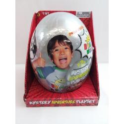 Ryan's World Mystery Adventure Playset Egg