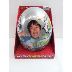 Ryan's World Mystery Adventure Playset Egg