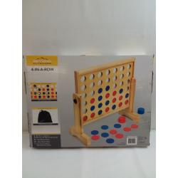 Beyond Outdoors Giant Connect 4-in-a-Row