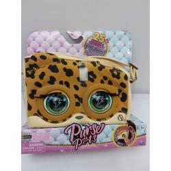 Purse Pets, Interactive Leoluxe with Over 25 Sounds and Reactions