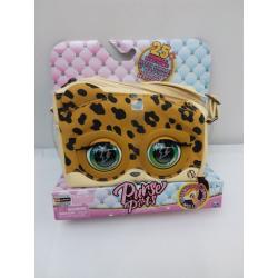 Purse Pets, Interactive Leoluxe with Over 25 Sounds and Reactions