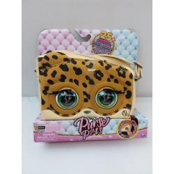 Purse Pets, Interactive Leoluxe with Over 25 Sounds and Reactions