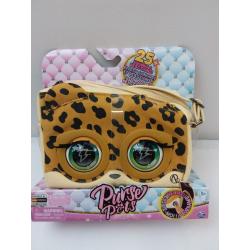 Purse Pets, Interactive Leoluxe with Over 25 Sounds and Reactions