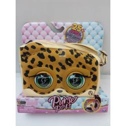 Purse Pets, Interactive Leoluxe with Over 25 Sounds and Reactions