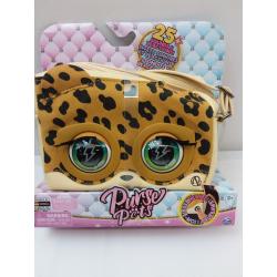 Purse Pets, Interactive Leoluxe with Over 25 Sounds and Reactions