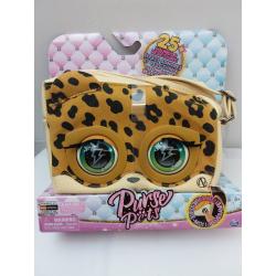 Purse Pets, Interactive Leoluxe with Over 25 Sounds and Reactions