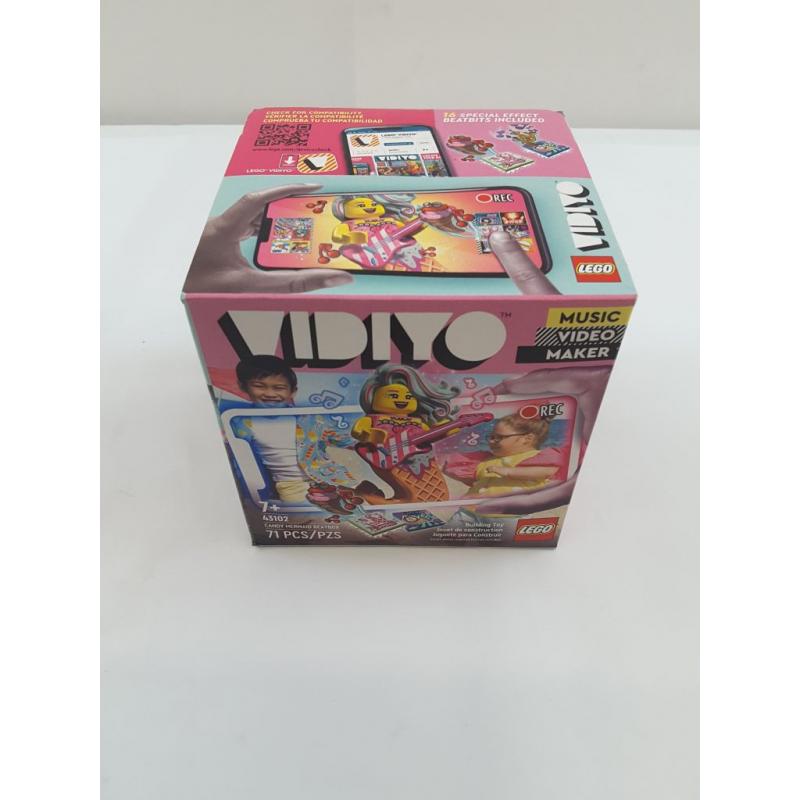 LEGO VIDIYO Candy Mermaid BeatBox Building Toy 43102