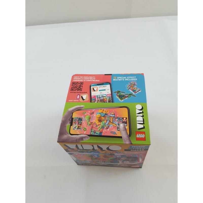 LEGO VIDIYO Party Llama BeatBox Building Toy