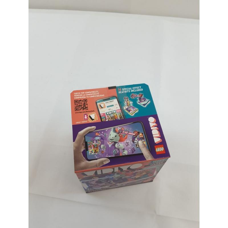 LEGO VIDIYO Unicorn DJ BeatBox 43106 Building Toy (84 Pieces)