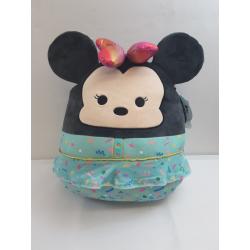 Squishmallow Disney Holiday Minnie 14 Plush
