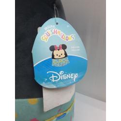 Squishmallow Disney Holiday Minnie 14 Plush