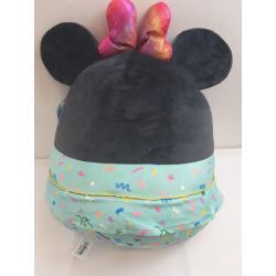 Squishmallow Disney Holiday Minnie 14 Plush