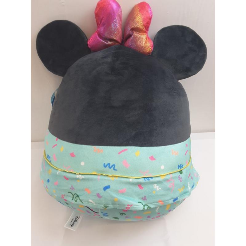 Squishmallow Disney Holiday Minnie 14 Plush