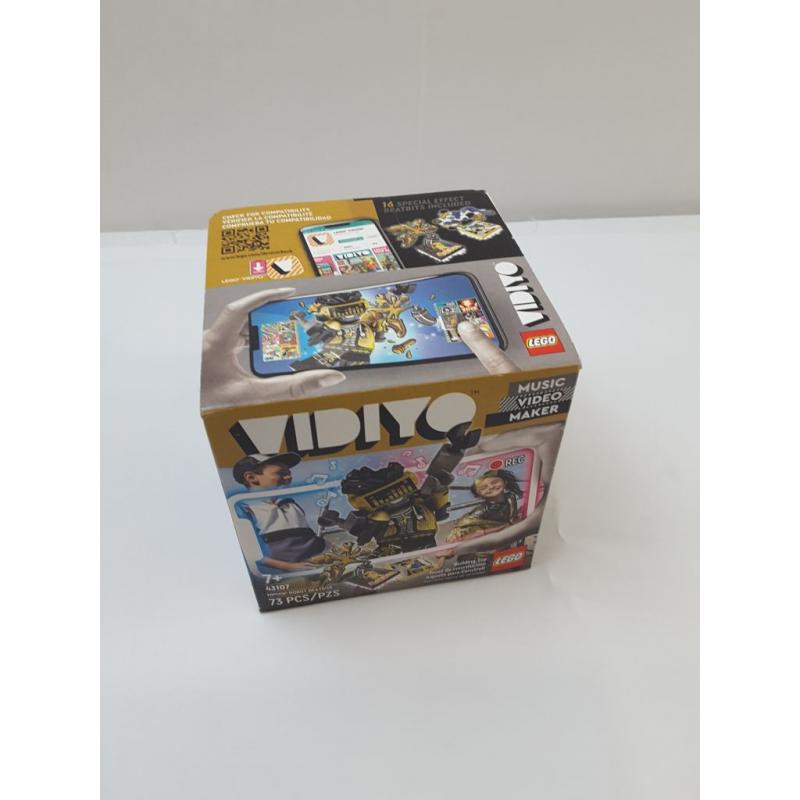 LEGO - VIDIYO HipHop Robot BeatBox 43107