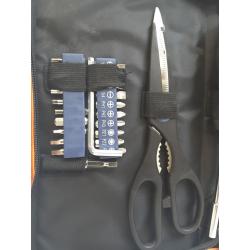 Blue Ridge Tools 27pc Essential Tool Kit