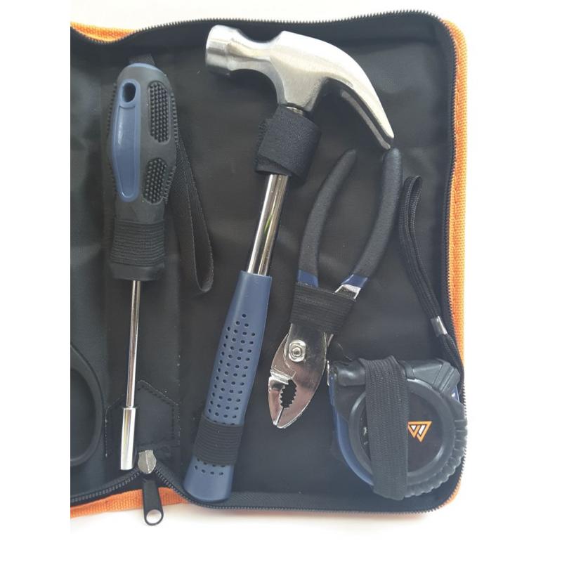 Blue Ridge Tools 27pc Essential Tool Kit