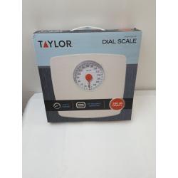 Analog Scale White - Taylor