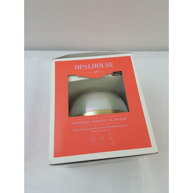 Opalhouse Ultrasonic Essential Oil Diffuser