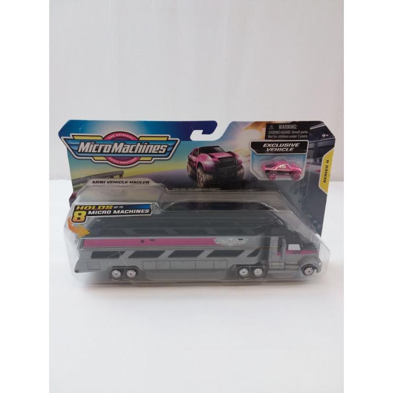 MICROMACHINES - Mini Vehicle Hauler
