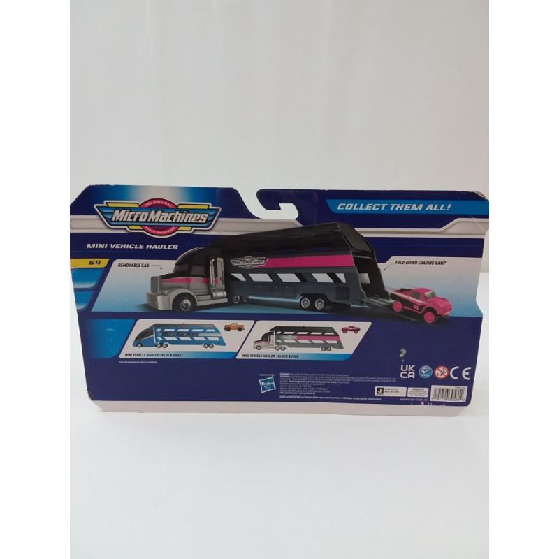 MICROMACHINES - Mini Vehicle Hauler