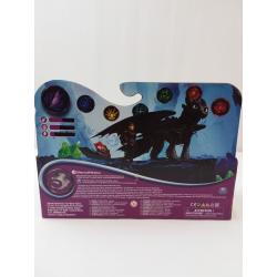 Dragon & Viking: Toothless and Rider Solid Pack