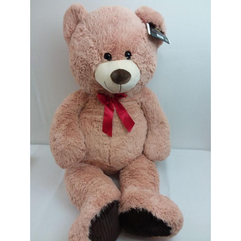 Kellytoy Tan Bear Stuffed Animal