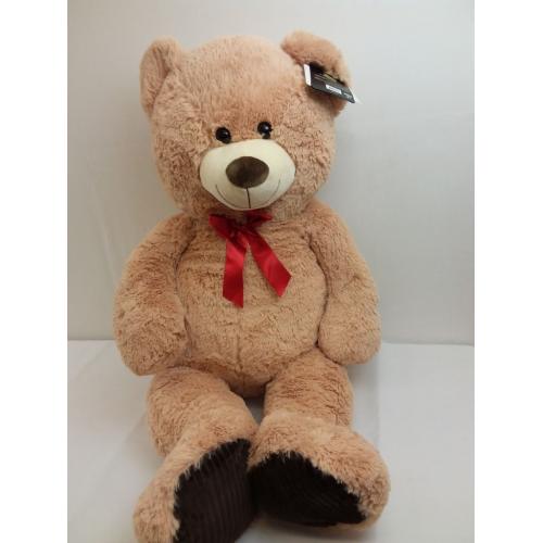 Kellytoy Tan Bear Stuffed Animal