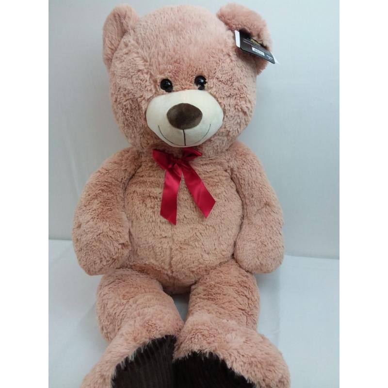 Kellytoy Tan Bear Stuffed Animal