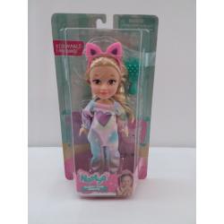 Like Nastya Sleepy Time My BFF 8'' Doll