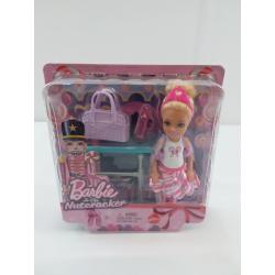 ​Barbie in the Nutcracker Chelsea Ballerina Doll - Blonde Hair